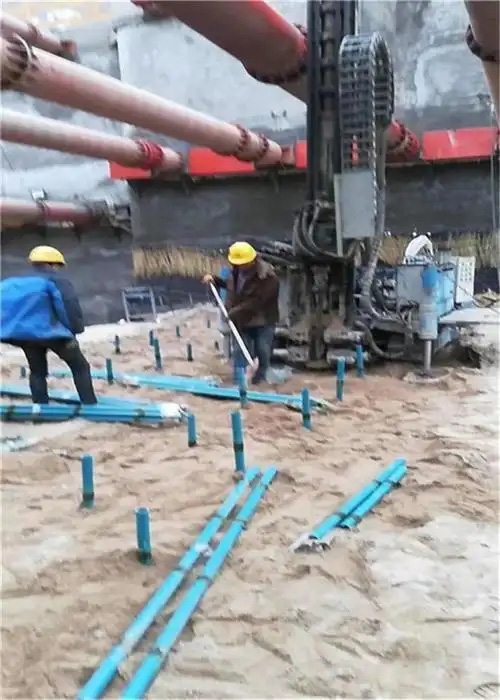 临汾蒲县袖阀管注浆